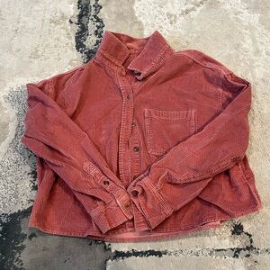 AE corduroy jacket